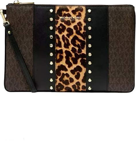 lana leopard michael kors|Jet Set Large Leopard.